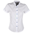 Дамска риза PORTO WHITE