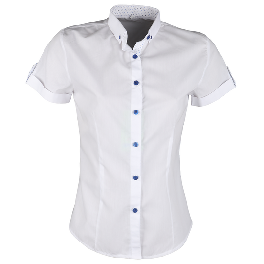 Дамска риза PORTO WHITE