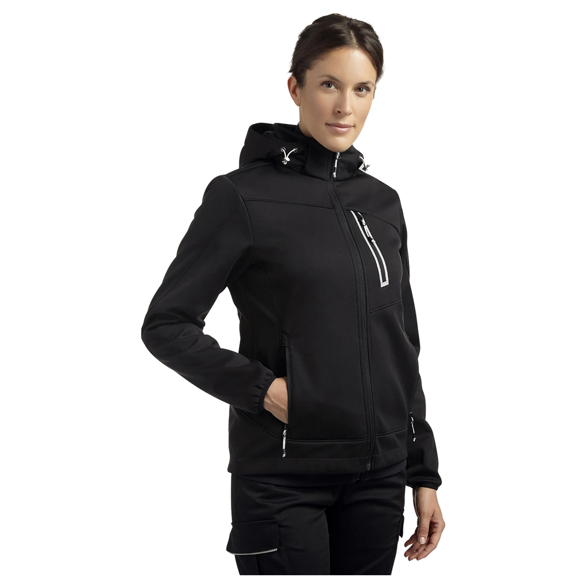 Lady's softshell jacket DIADORA SOFTSHELL ATHENA - 2