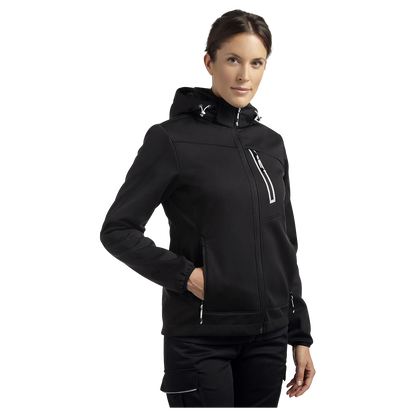 Lady's softshell jacket DIADORA SOFTSHELL ATHENA - 2