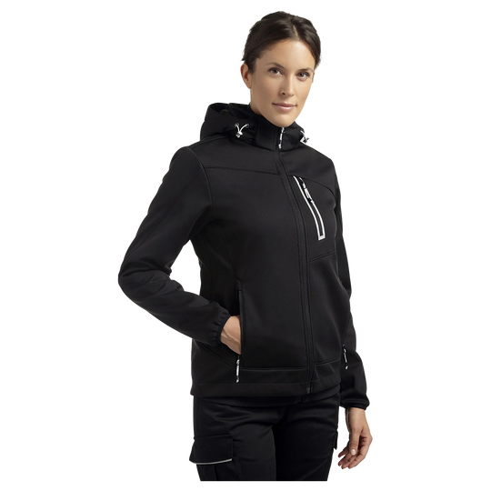 Lady's softshell jacket DIADORA SOFTSHELL ATHENA - 2