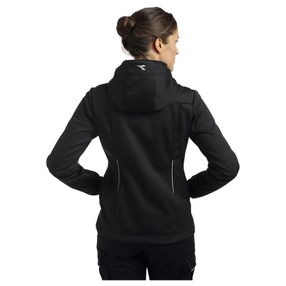 Lady's softshell jacket DIADORA SOFTSHELL ATHENA - 3