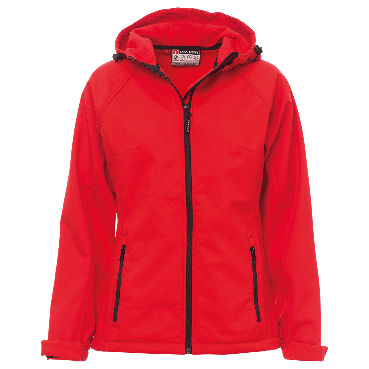 Jachetă softshell pentru femei PAYPER GALE