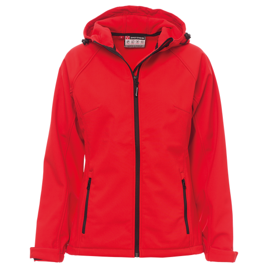Jachetă softshell pentru femei PAYPER GALE