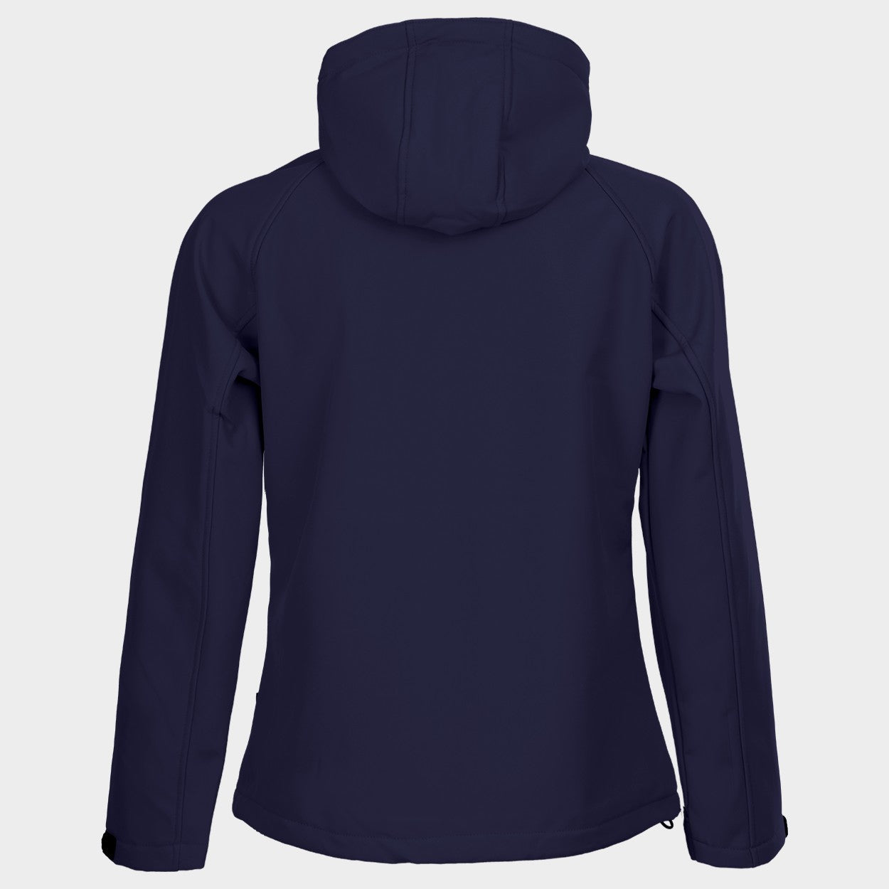 Jachetă softshell de dame REEF ALBASTRU MARIN - 2