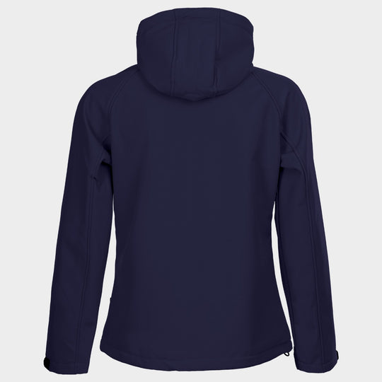Jachetă softshell de dame REEF ALBASTRU MARIN - 2