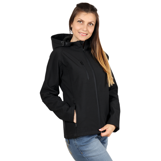 Jachetă softshell pentru femei ULTAR - 2
