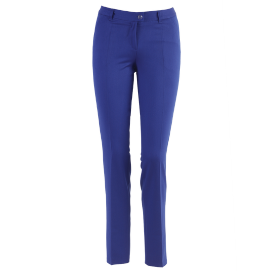 Дамски панталон KARINA ROYAL BLUE - 1