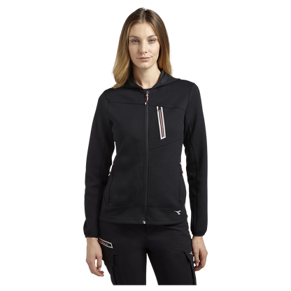 Lady's sweatshirt DIADORA SWEATSHIRT ABILITY ATHENA - 3