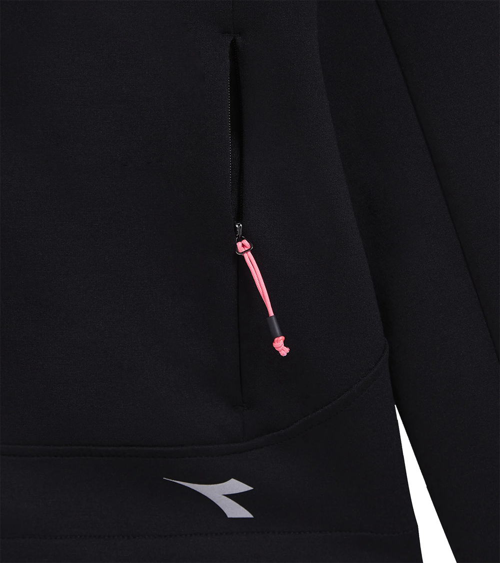 Lady's sweatshirt DIADORA SWEATSHIRT ABILITY ATHENA - 4