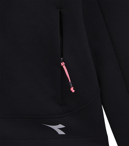 Lady's sweatshirt DIADORA SWEATSHIRT ABILITY ATHENA - 4