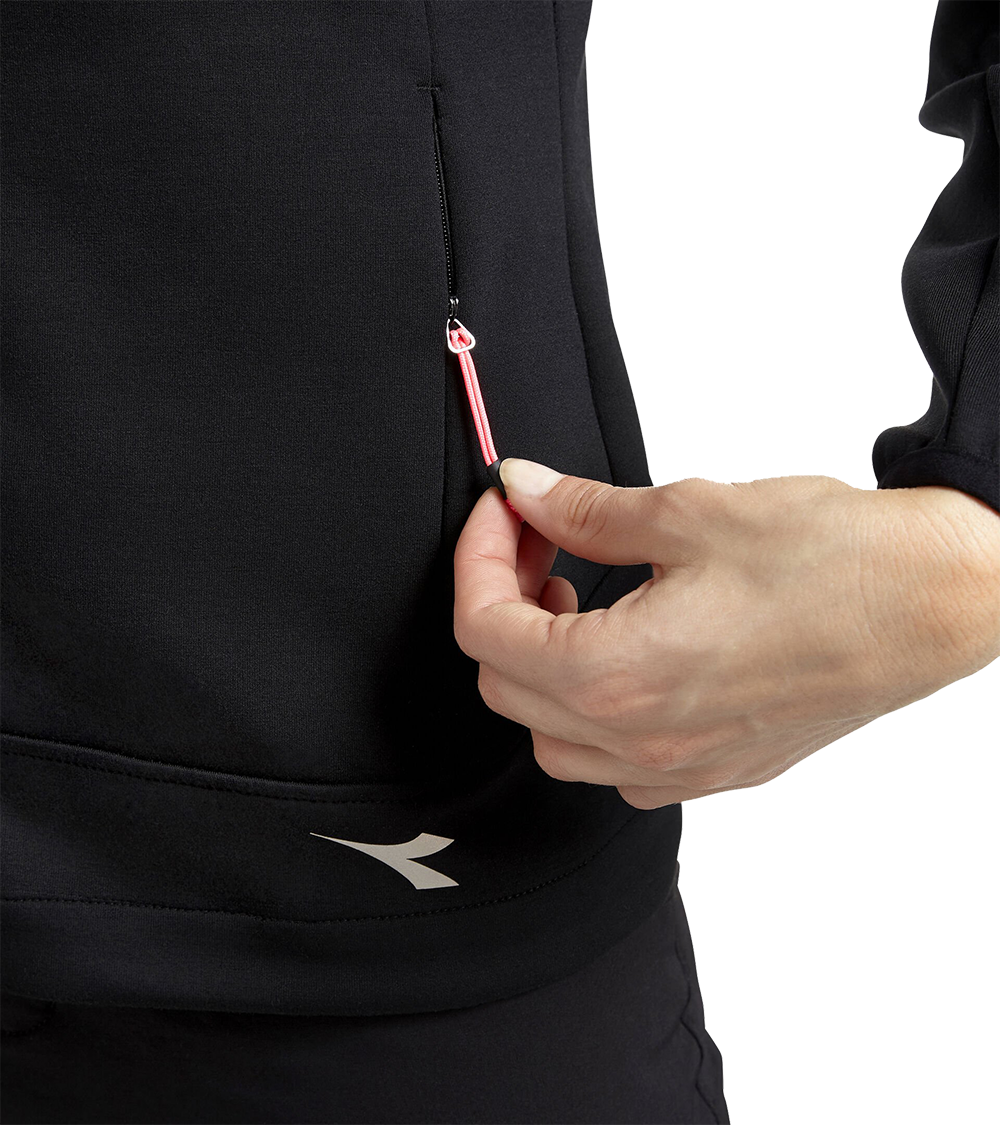 Lady's sweatshirt DIADORA SWEATSHIRT ABILITY ATHENA - 5