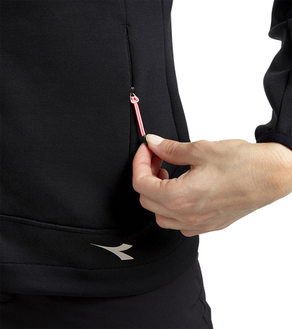 Lady's sweatshirt DIADORA SWEATSHIRT ABILITY ATHENA - 5