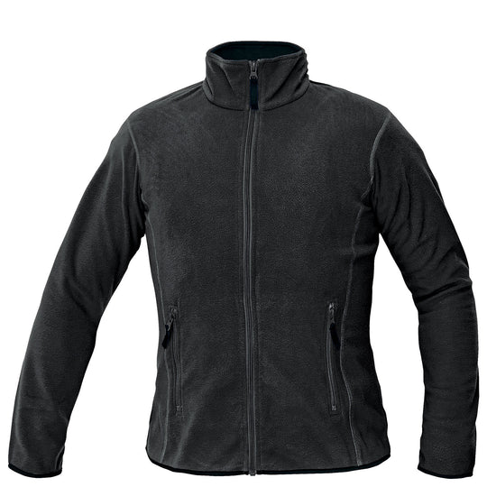 Lady's sweatshirt GOMTI BLACK
