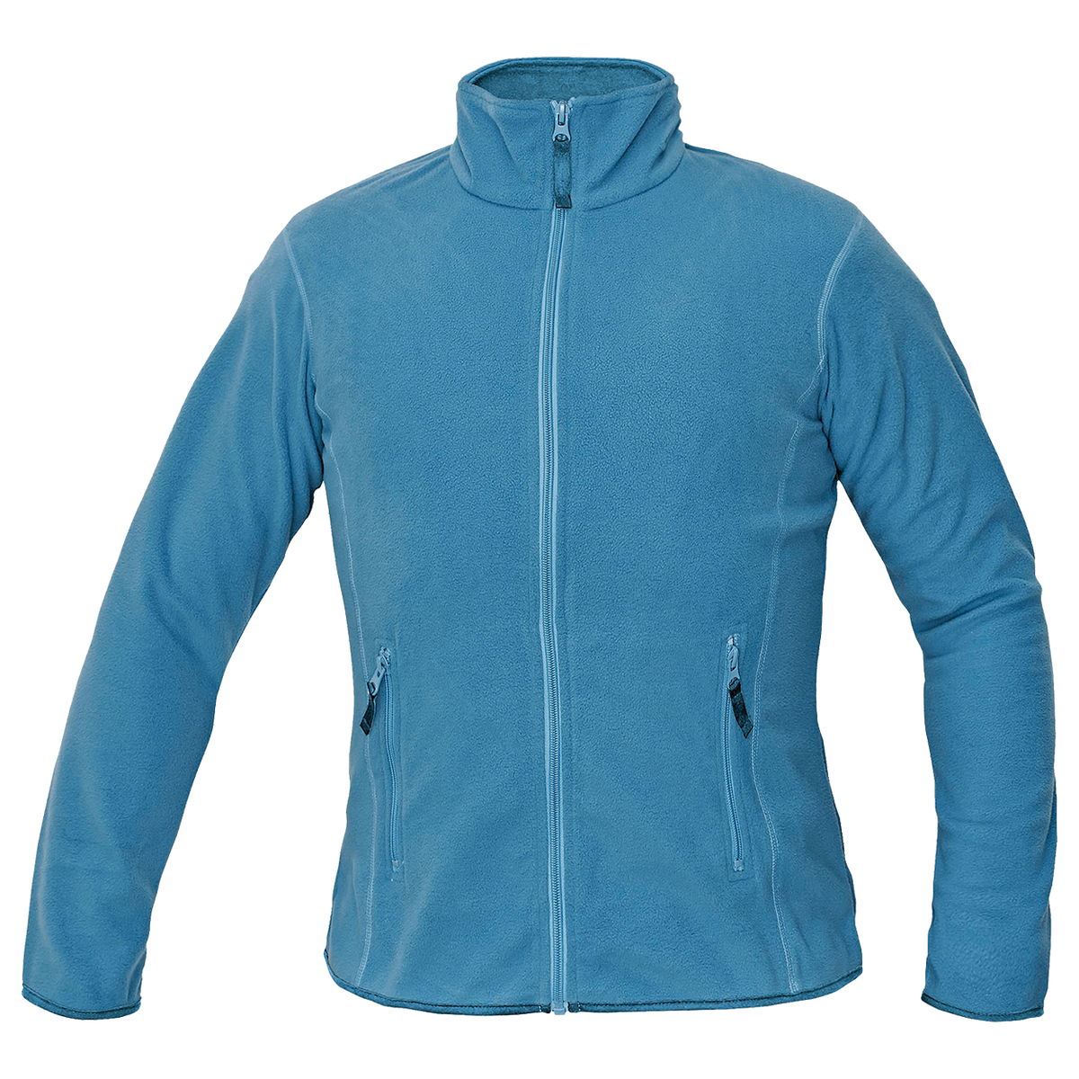 Lady's sweatshirt GOMTI LIGHT BLUE
