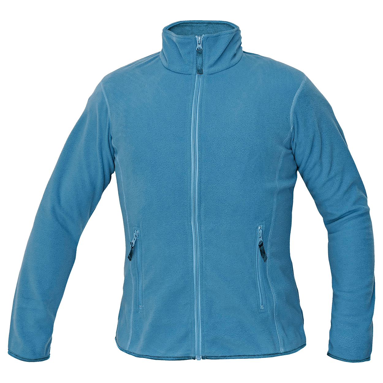 Lady's sweatshirt GOMTI LIGHT BLUE