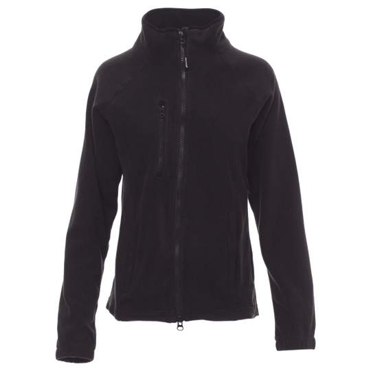 Lady's sweatshirt PAYPER NORWAY LADY BLACK