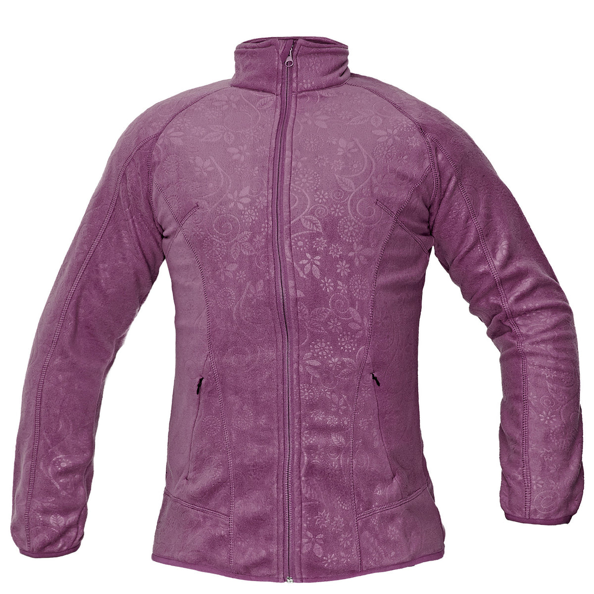 Дамски суитшърт YOWIE LIGHT PURPLE