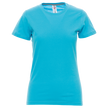 Дамска тениска PAYPER SUNSET ATOLL BLUE