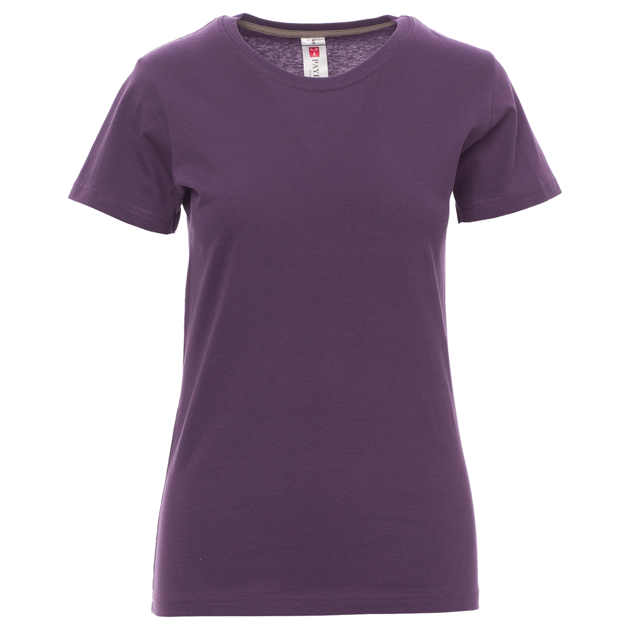 Lady's t-shirt PAYPER SUNSET INDIGO