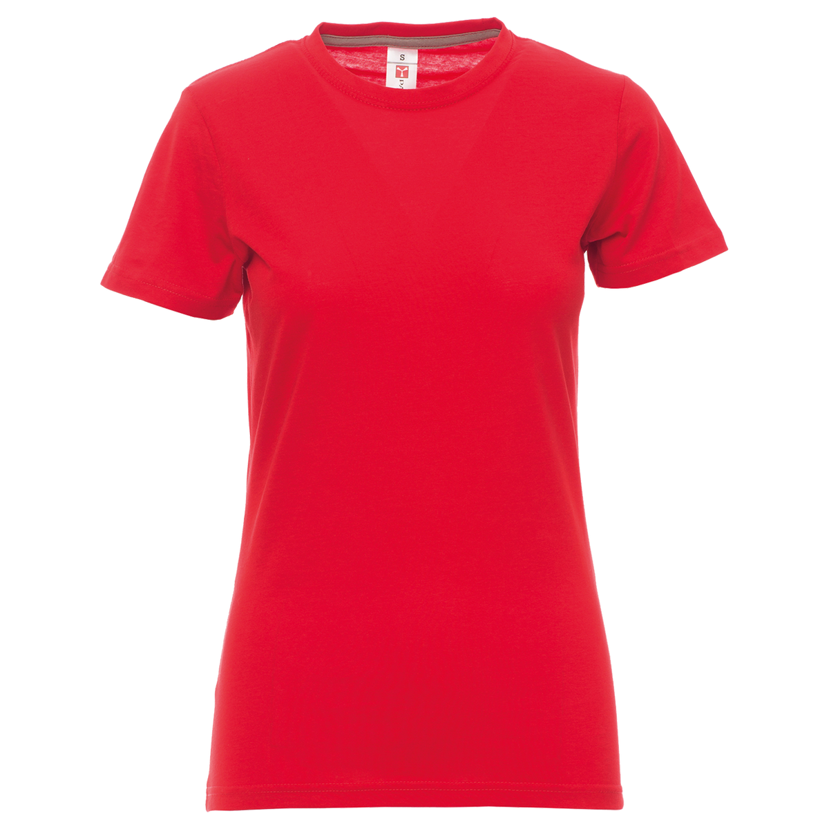 Дамска тениска PAYPER SUNSET RED