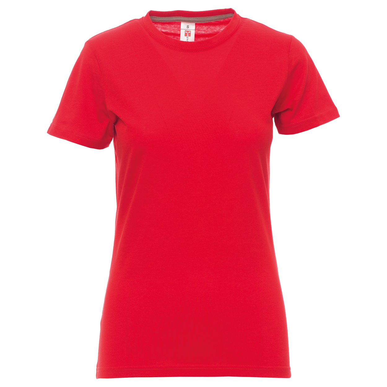 Дамска тениска PAYPER SUNSET RED