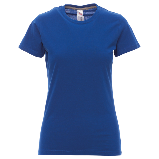 Tricou pentru femei PAYPER SUNSET ALBASTRU REGAL