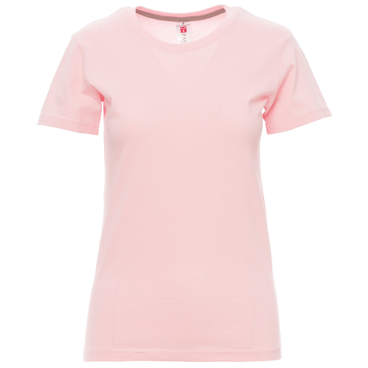Lady's t-shirt PAYPER SUNSET SHADOW ROSE