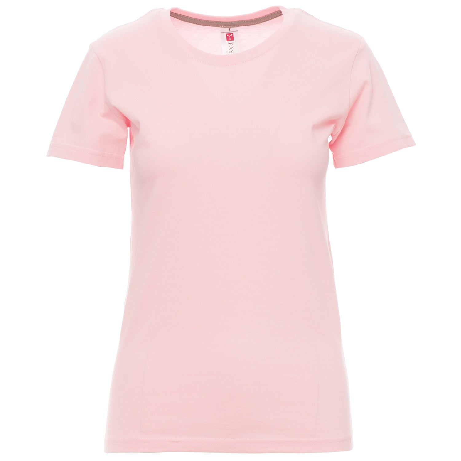 Lady's t-shirt PAYPER SUNSET SHADOW ROSE