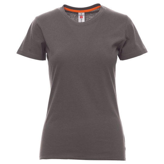 Lady's t-shirt PAYPER SUNSET SMOKE