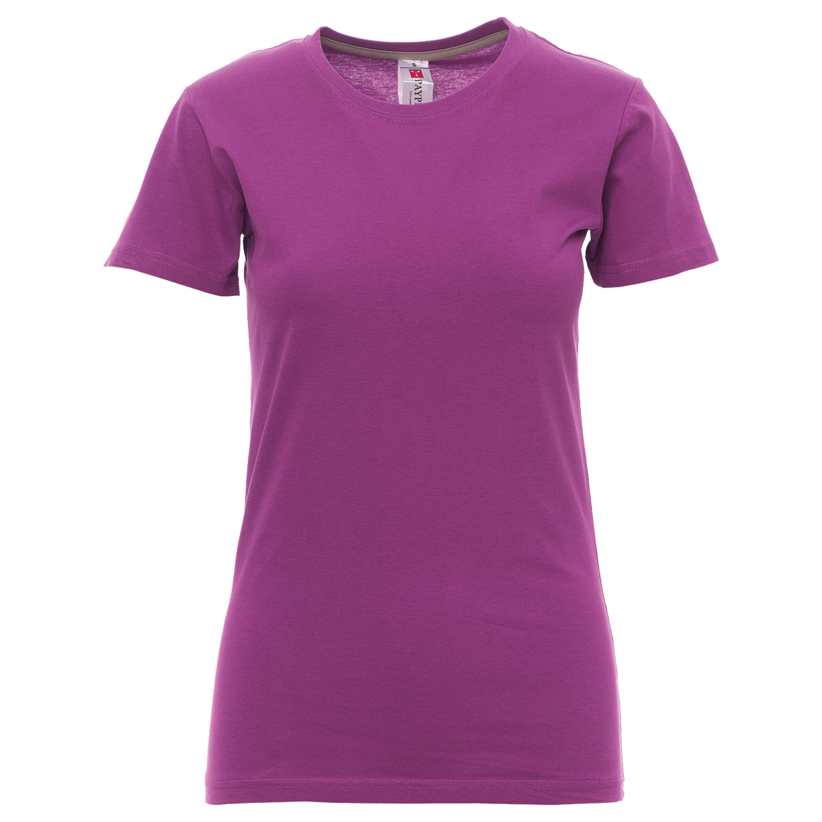 Lady's t-shirt PAYPER SUNSET SUMMER VIOLET