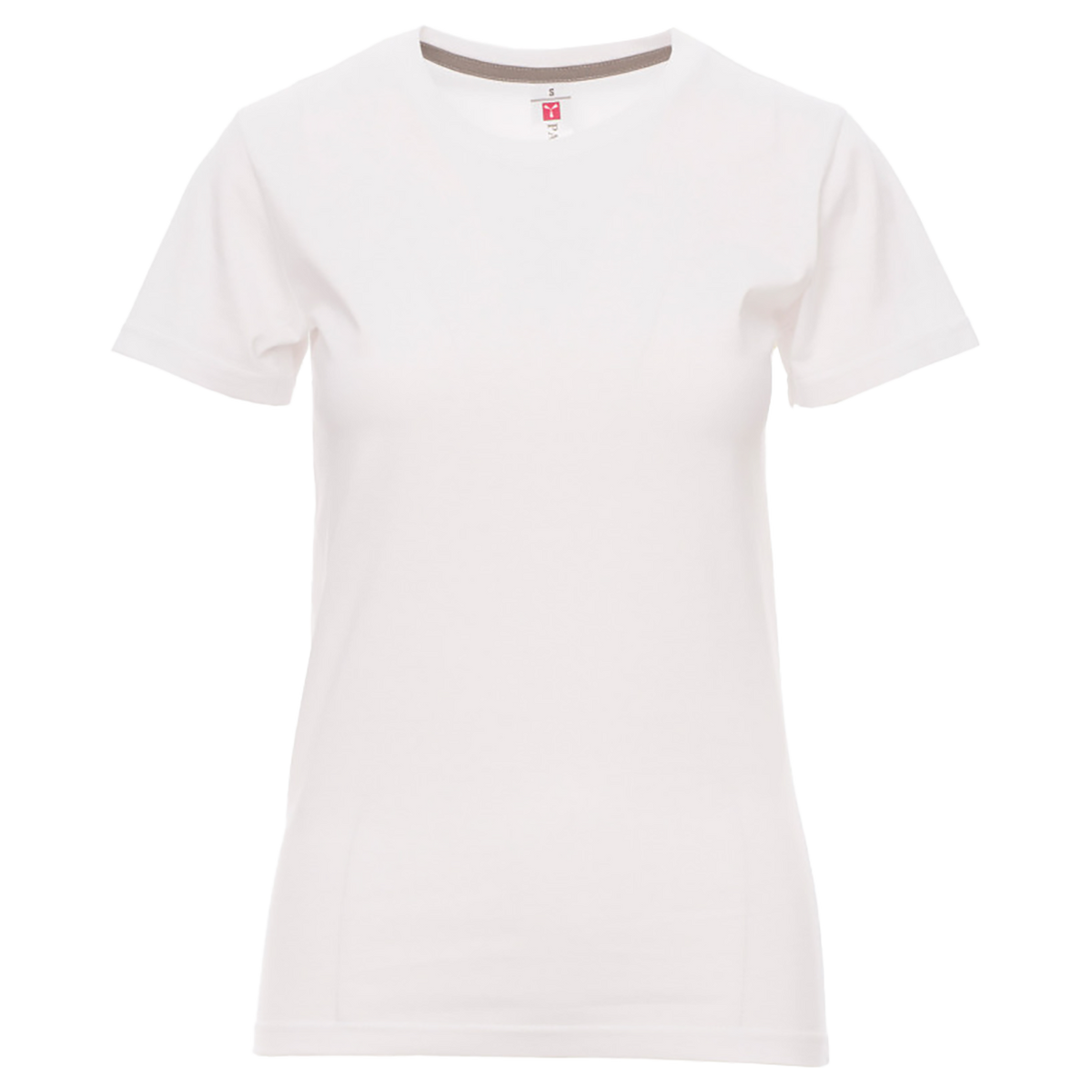 Lady's t-shirt PAYPER SUNSET WHITE