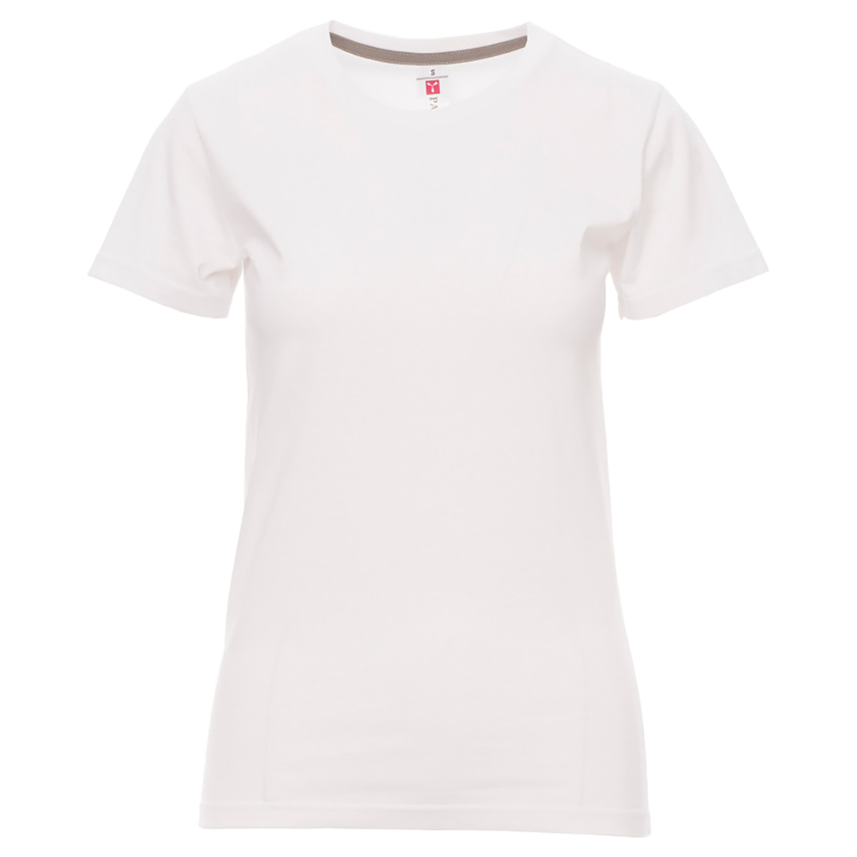 Lady's t-shirt PAYPER SUNSET WHITE