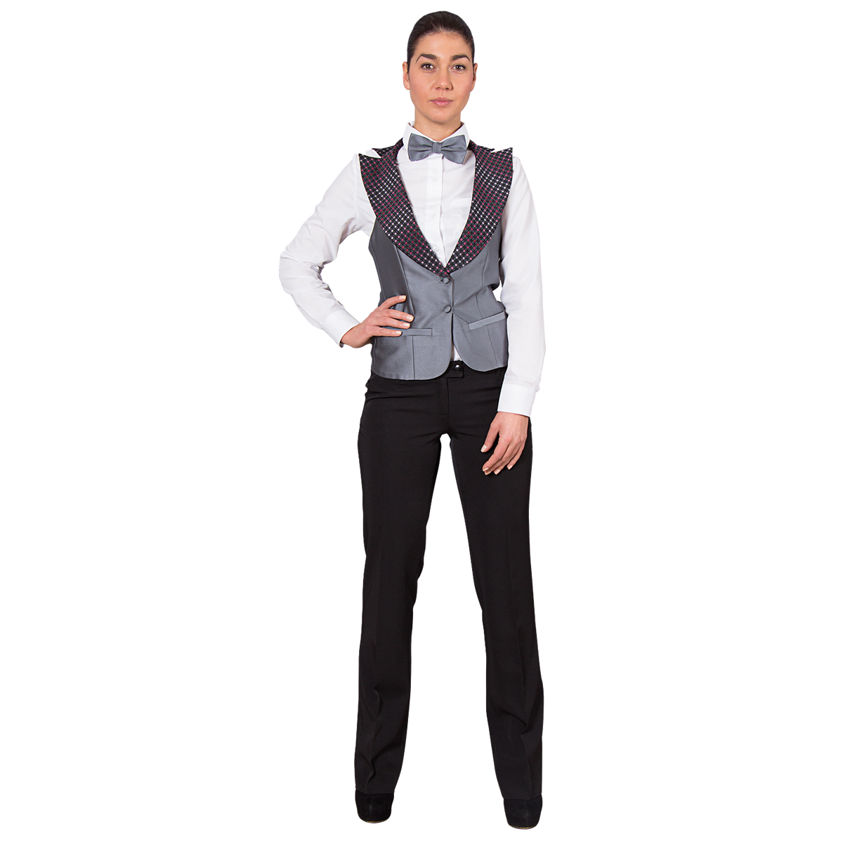 Lady's vest EVELIN