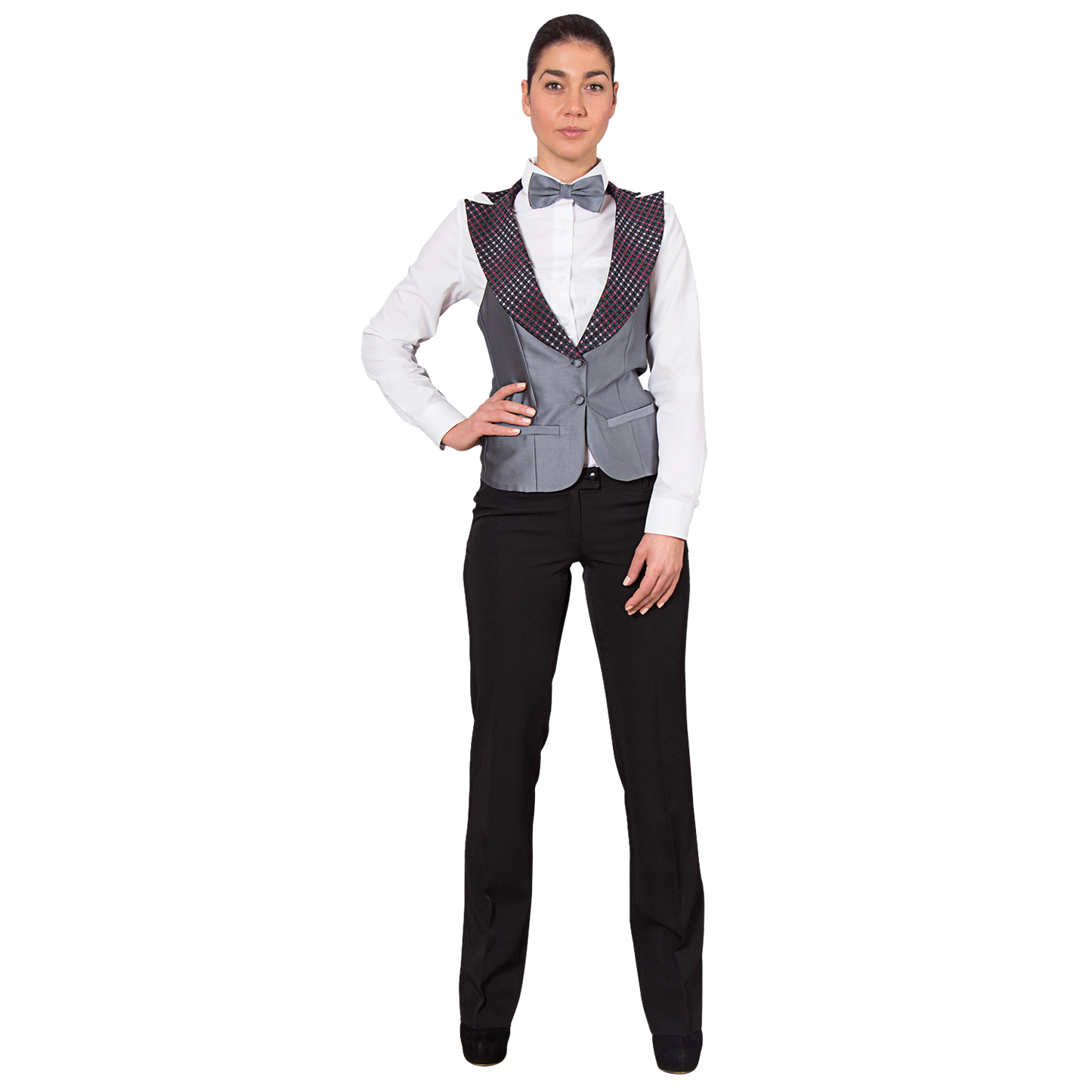 Lady's vest EVELIN