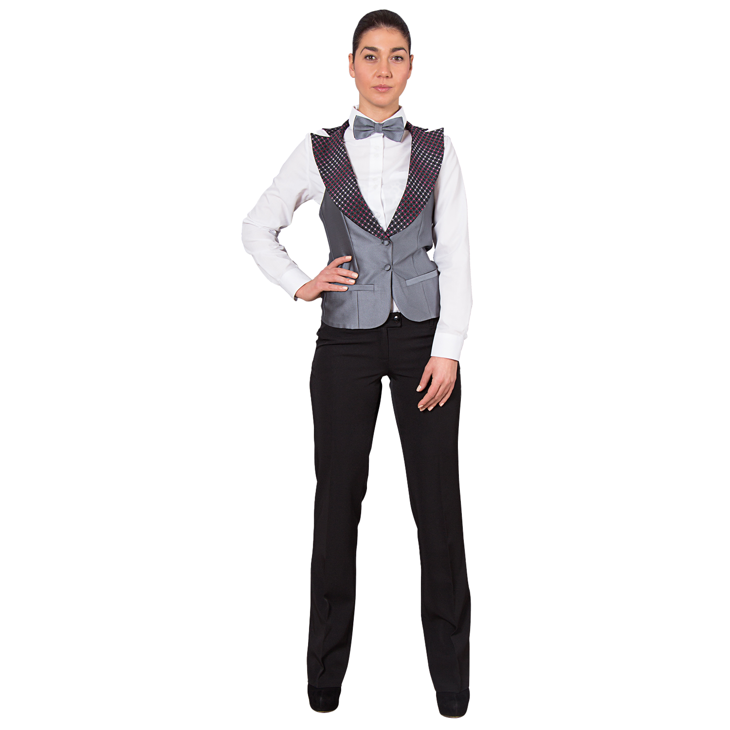 Lady's vest EVELIN