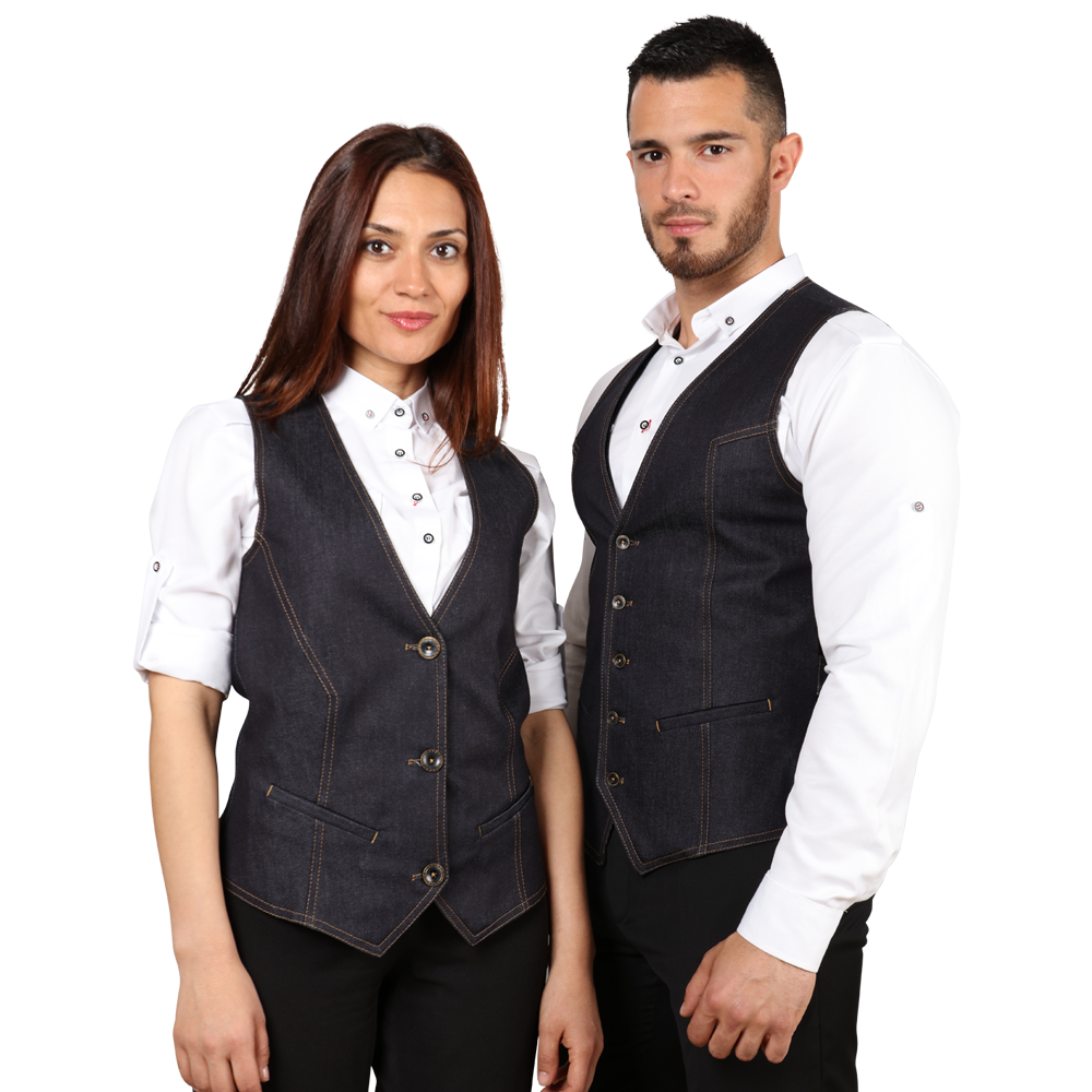 Дамски елек JEANSTAR