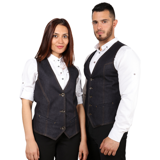 Дамски елек JEANSTAR