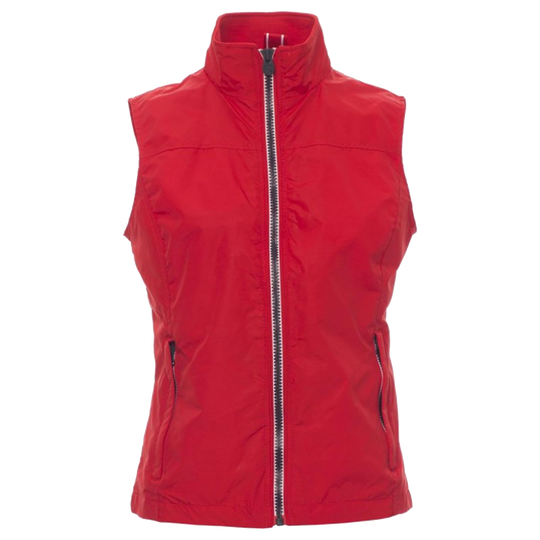Lady's vest PAYPER HORIZON R 2.0 RED