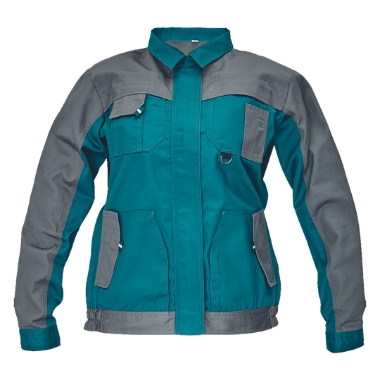 Lady's work jacket MAX EVOLUTION