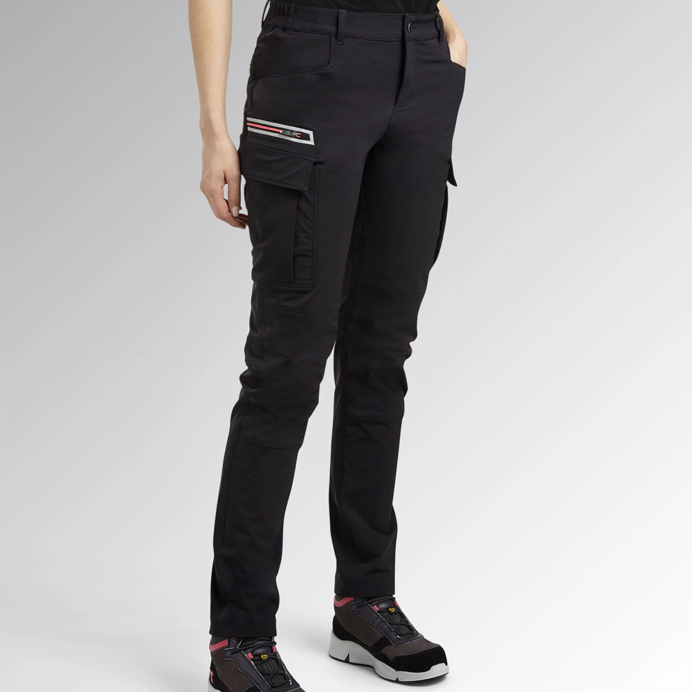 Γυναικείο παντελόνι εργασίας DIADORA PANT ABILITY ATHENA - 3