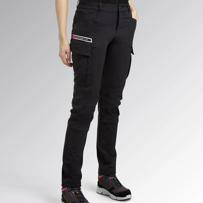 Γυναικείο παντελόνι εργασίας DIADORA PANT ABILITY ATHENA - 3