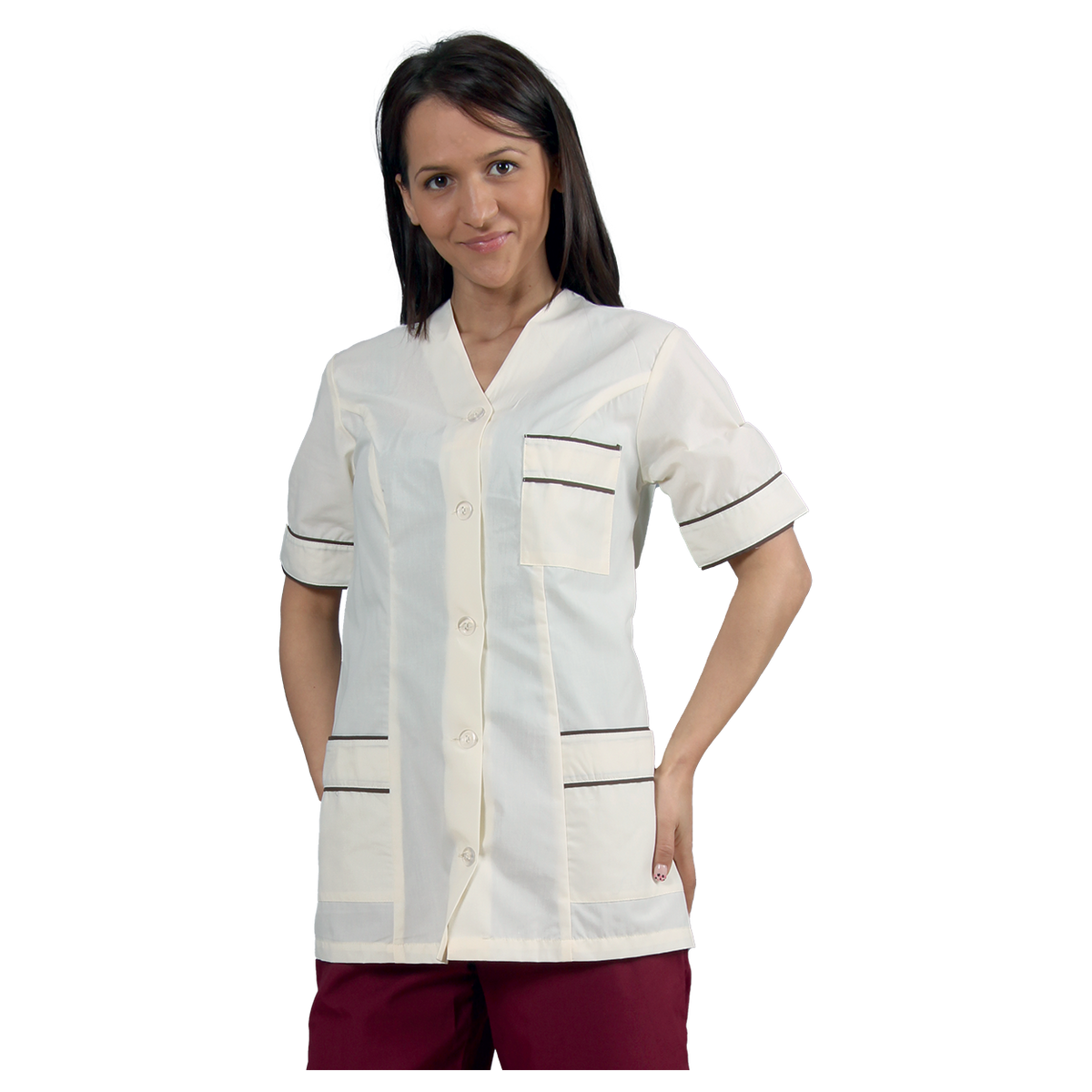Lady's work tunic EMA