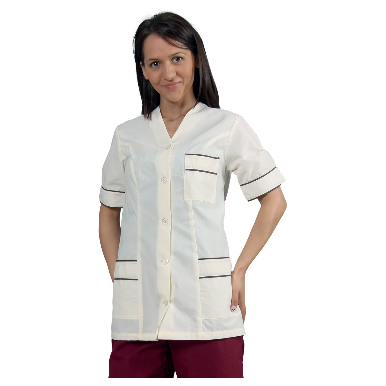 Lady's work tunic EMA