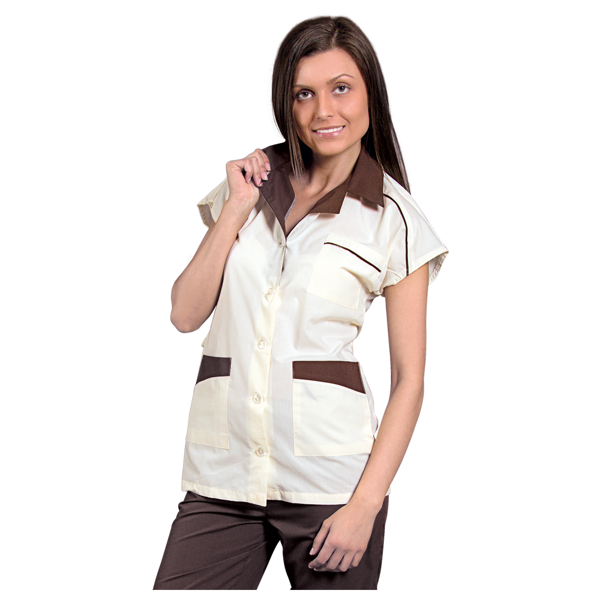 Lady's work tunic MIA