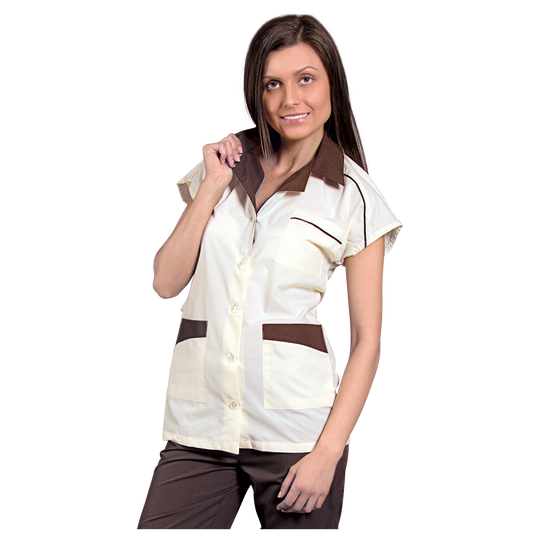 Lady's work tunic MIA