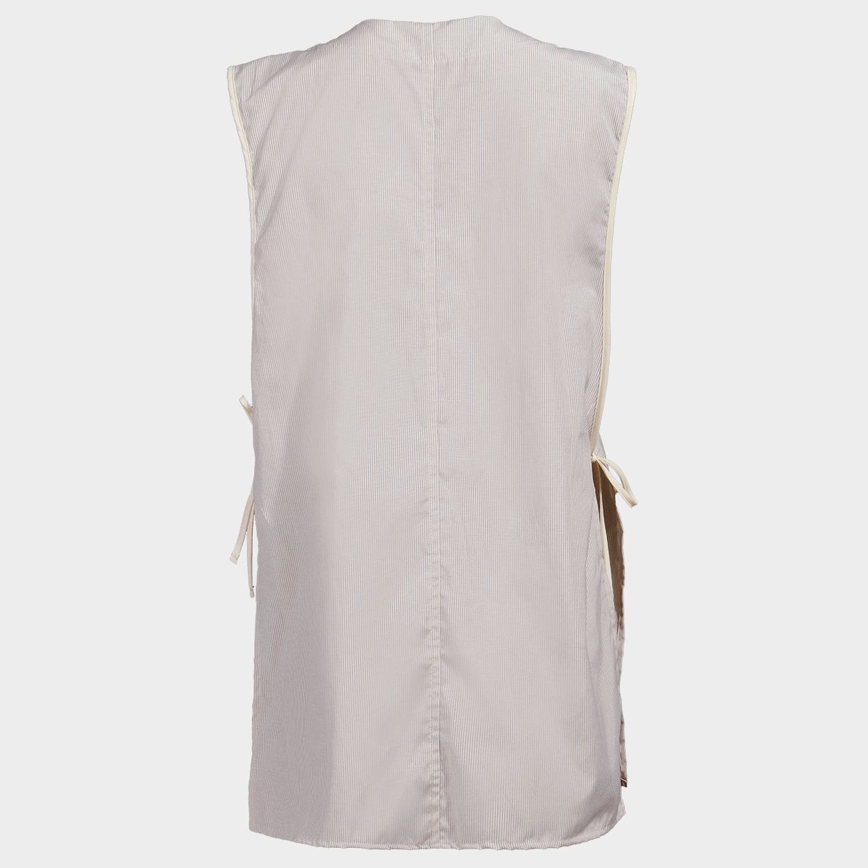 Lady's work tunic PETIA ECRU - 2