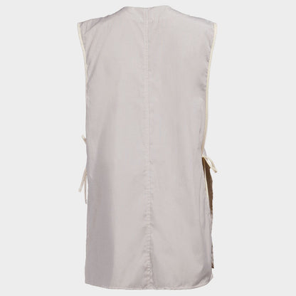 Lady's work tunic PETIA ECRU - 2