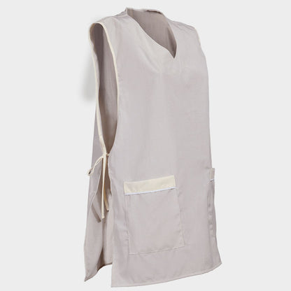 Lady's work tunic PETIA ECRU - 3