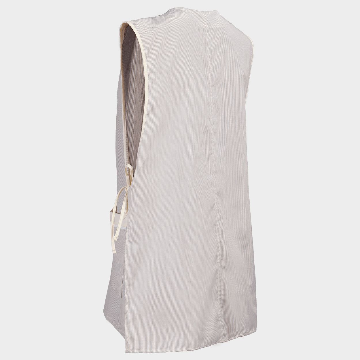 Lady's work tunic PETIA ECRU - 4